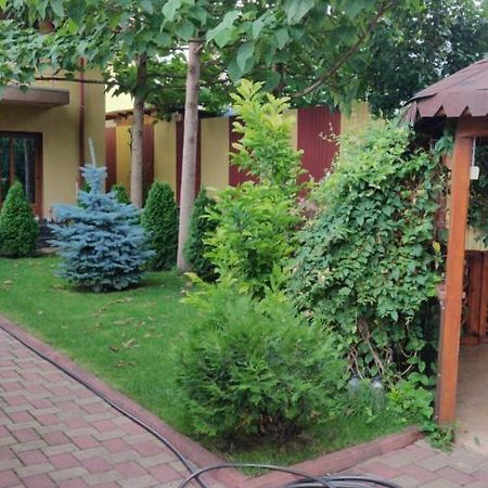 Apartmán Cazare Buzău Exteriér fotografie