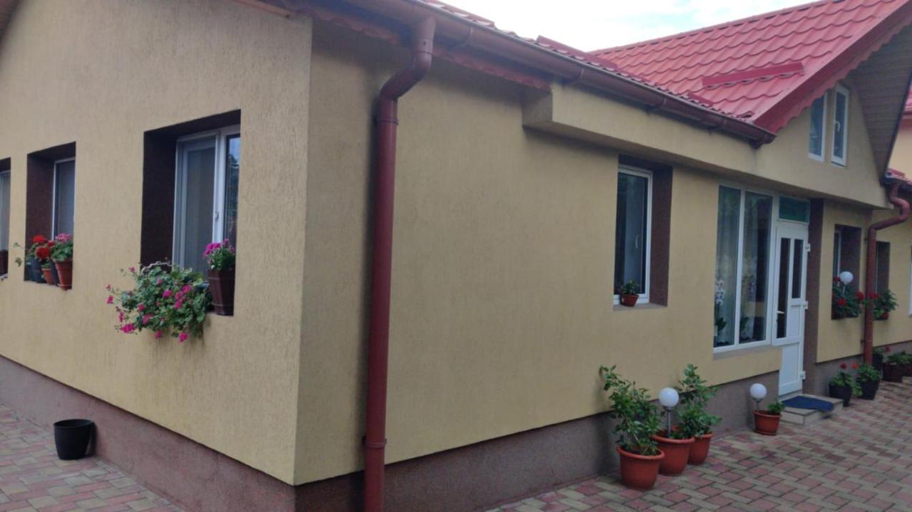 Apartmán Cazare Buzău Exteriér fotografie