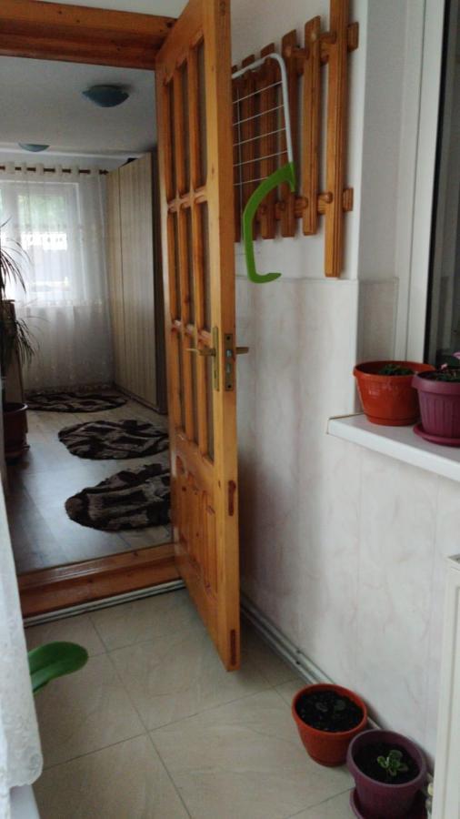 Apartmán Cazare Buzău Exteriér fotografie