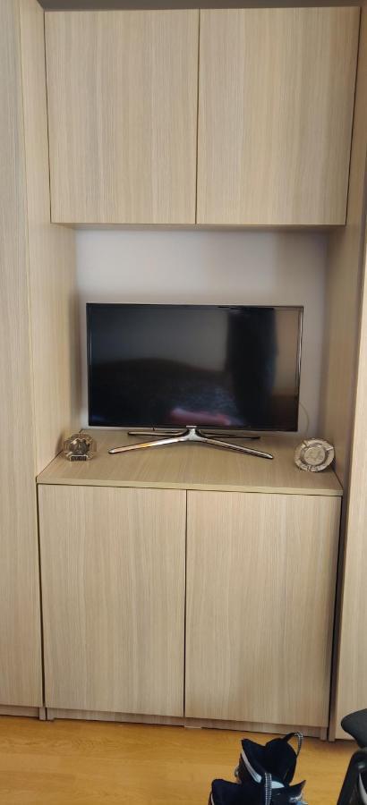Apartmán Cazare Buzău Exteriér fotografie