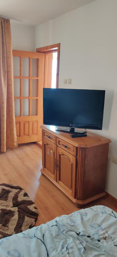 Apartmán Cazare Buzău Exteriér fotografie