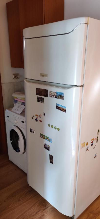 Apartmán Cazare Buzău Exteriér fotografie